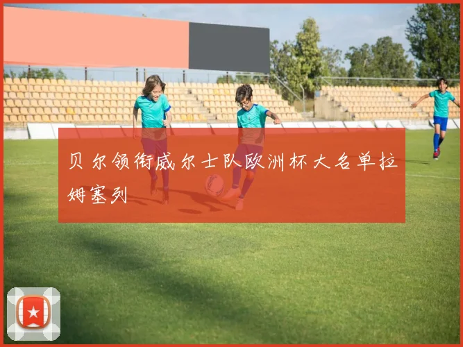 贝尔领衔威尔士队欧洲杯大名单拉姆塞列