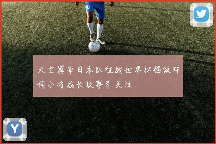 大空翼率日本队征战世界杯强敌环伺小将成长故事引关注